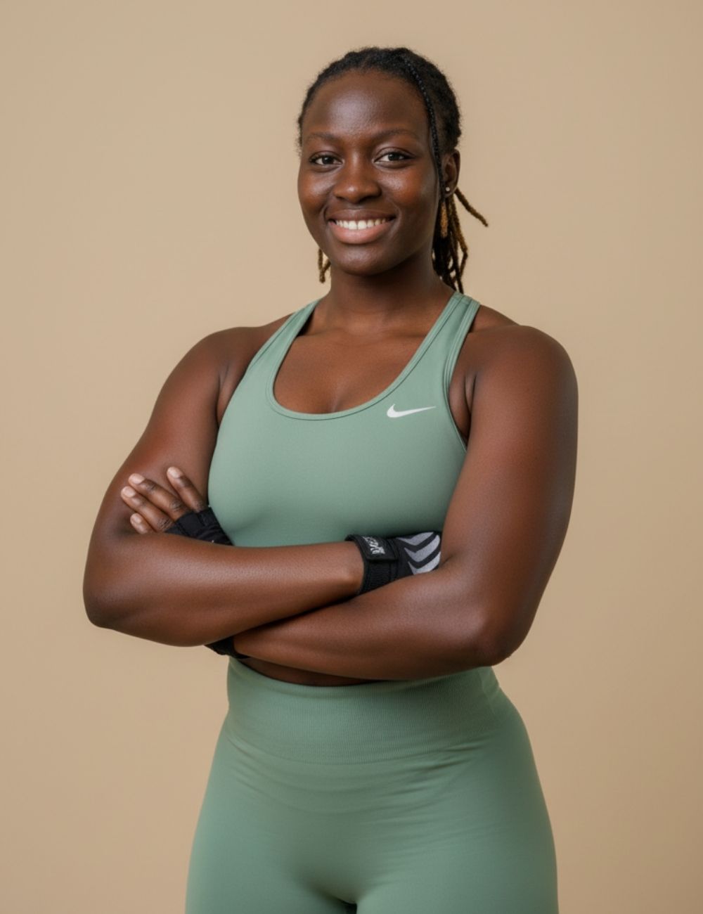 Nakasi Betty Fitness Coach Dubai