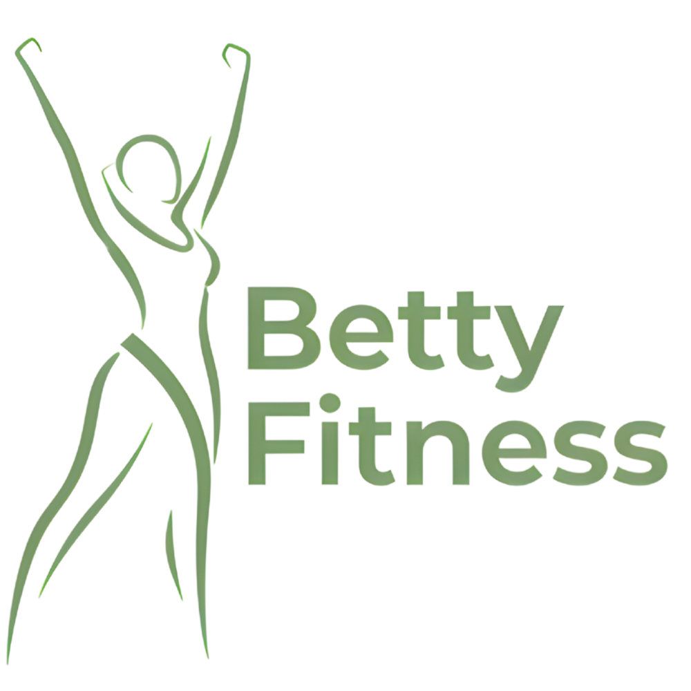 Betty Fitness PNG Logo