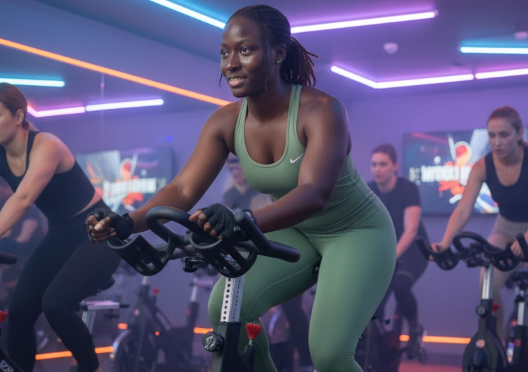 Spinning Class Dubai