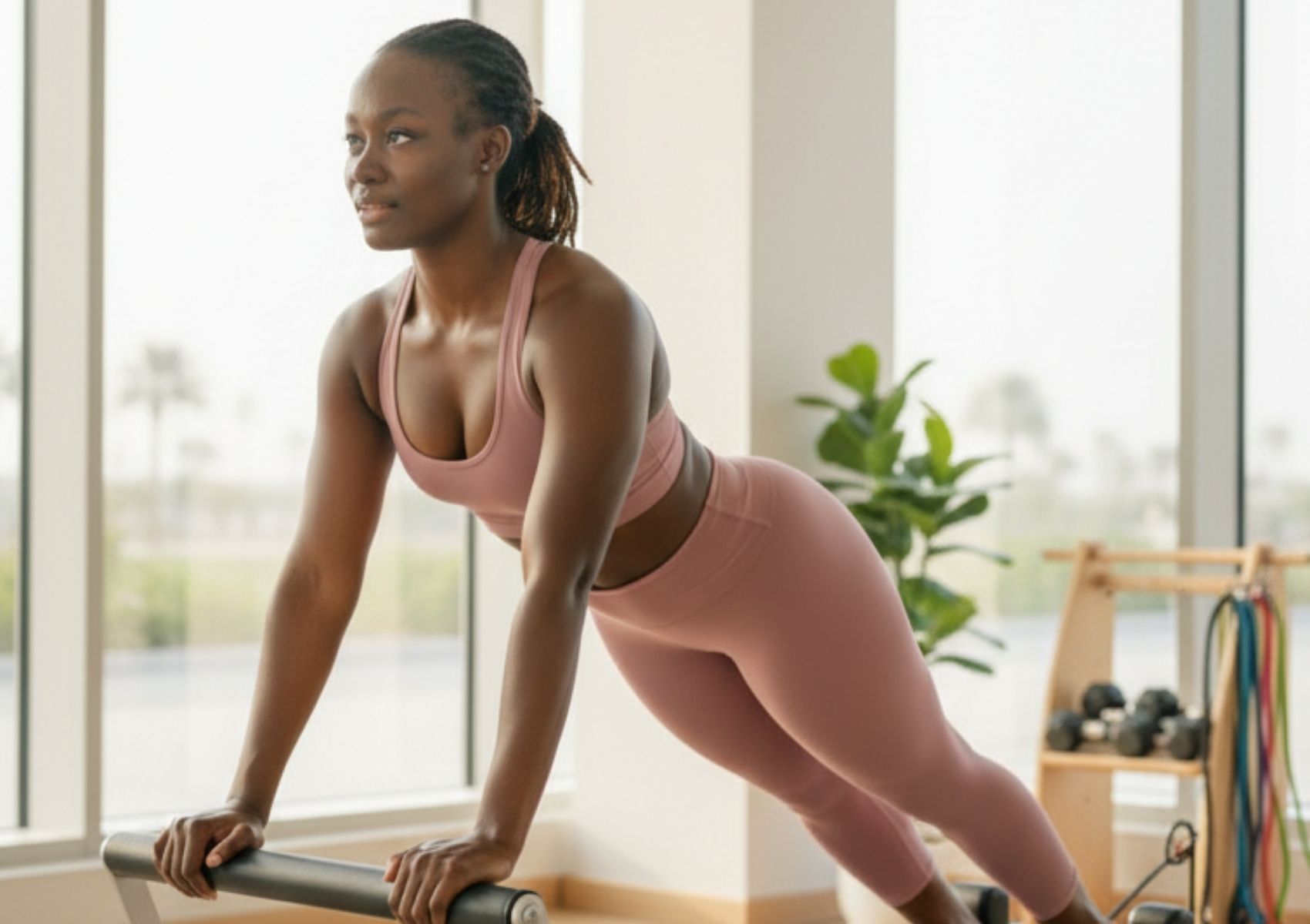 Pilates Instructor Dubai