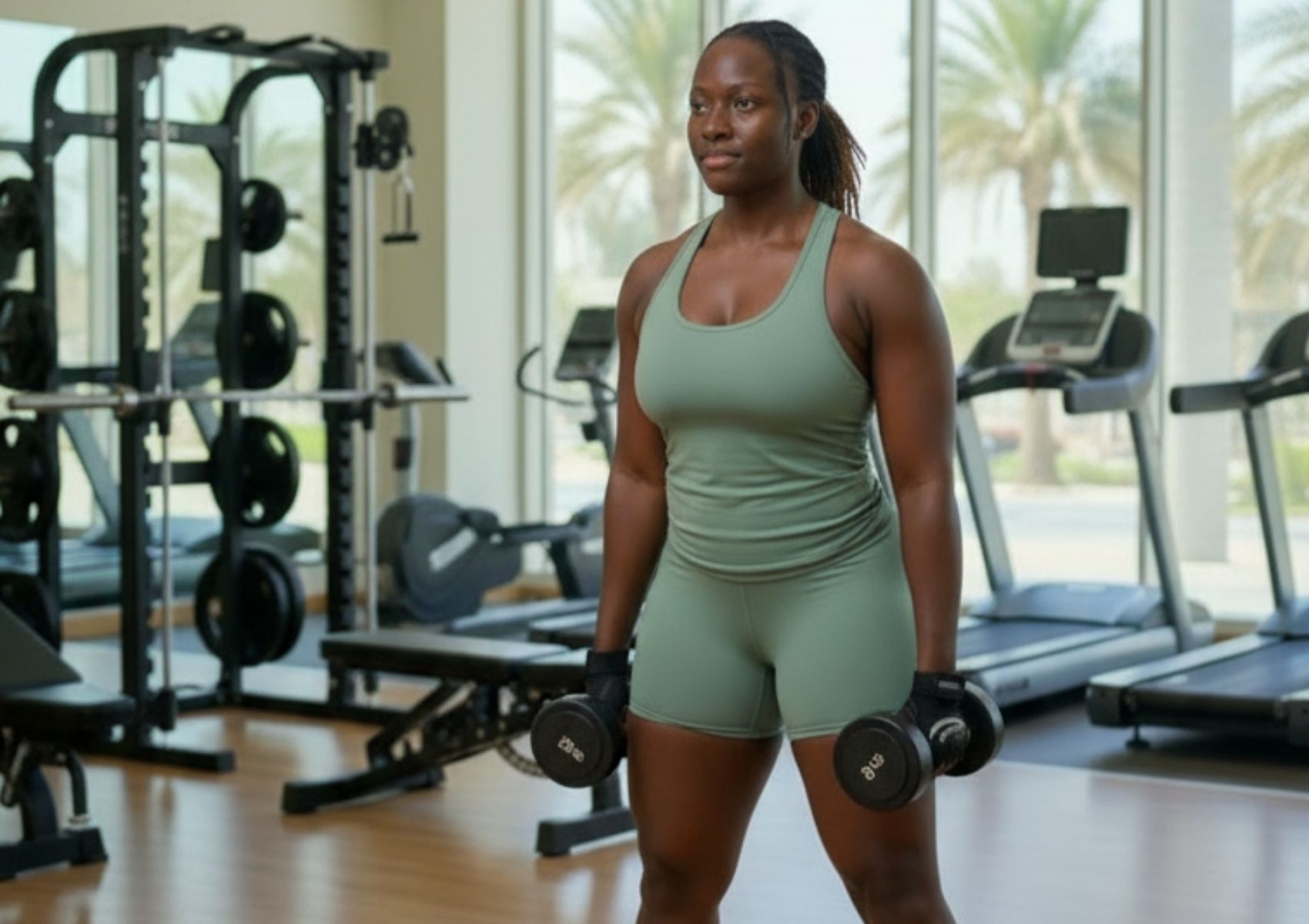 Strength Training Dubai